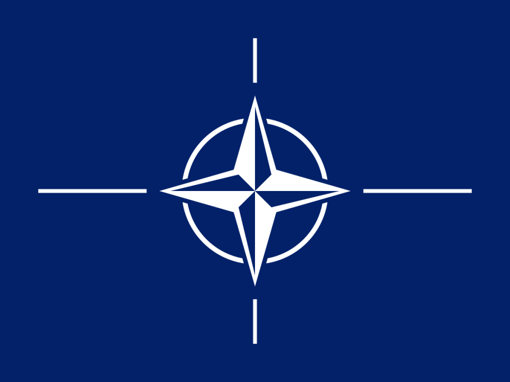 Flag of Nato