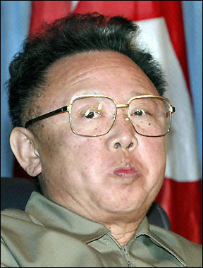 Kim Jong-il. October 7, 2010. (maxdavinci)