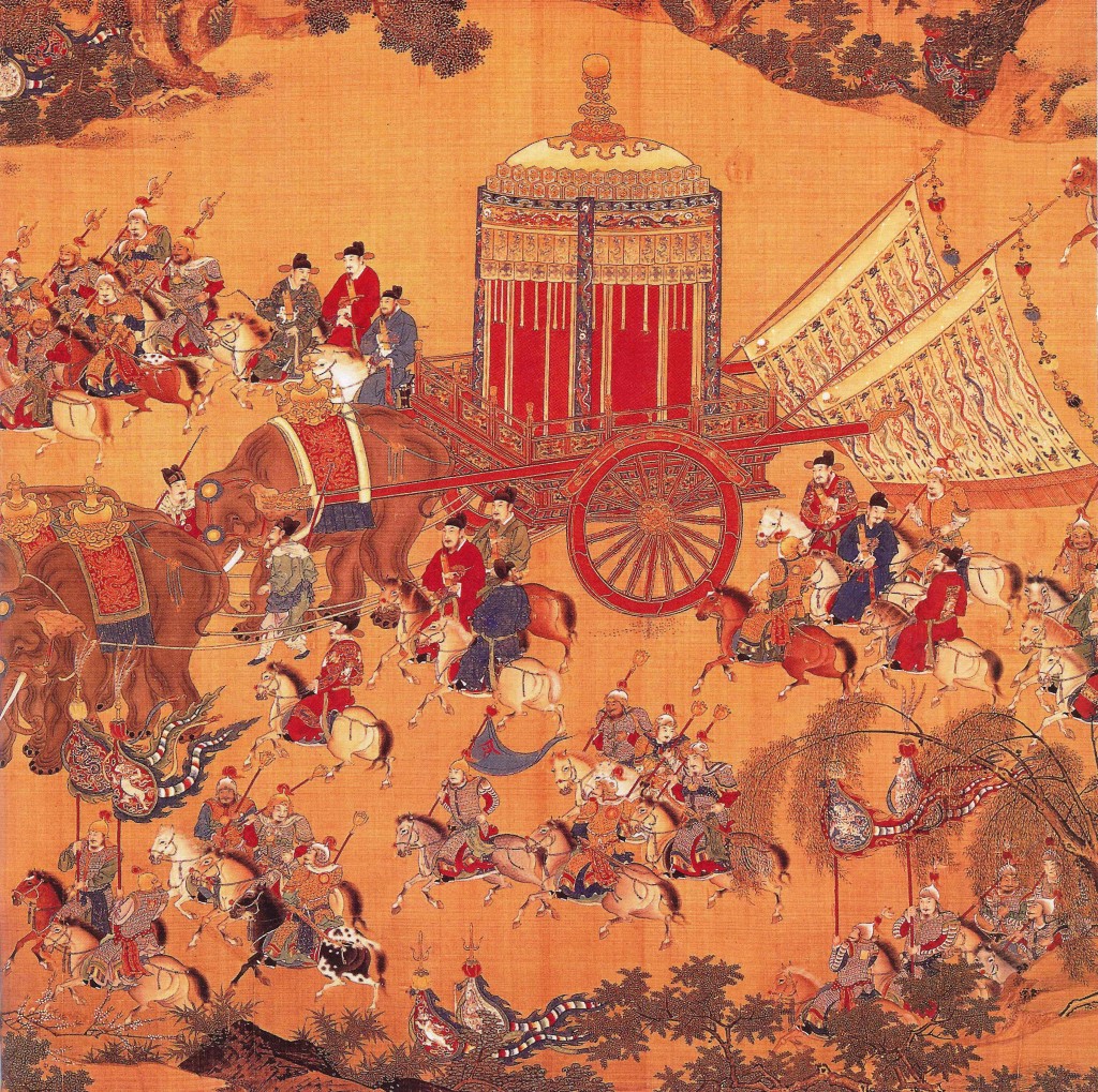 Detail_of_The_Emperor's_Approach,_Xuande_period