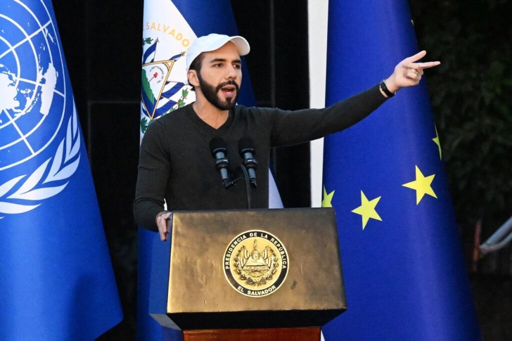 Who is Nayib Bukele? The Millennial Authoritarian of El Salvador